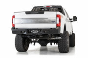 ADD R160051280103 2017 - 2022 Ford F250/F350 Super Duty Bomber Rear Bumper - Rugged Truck Gear