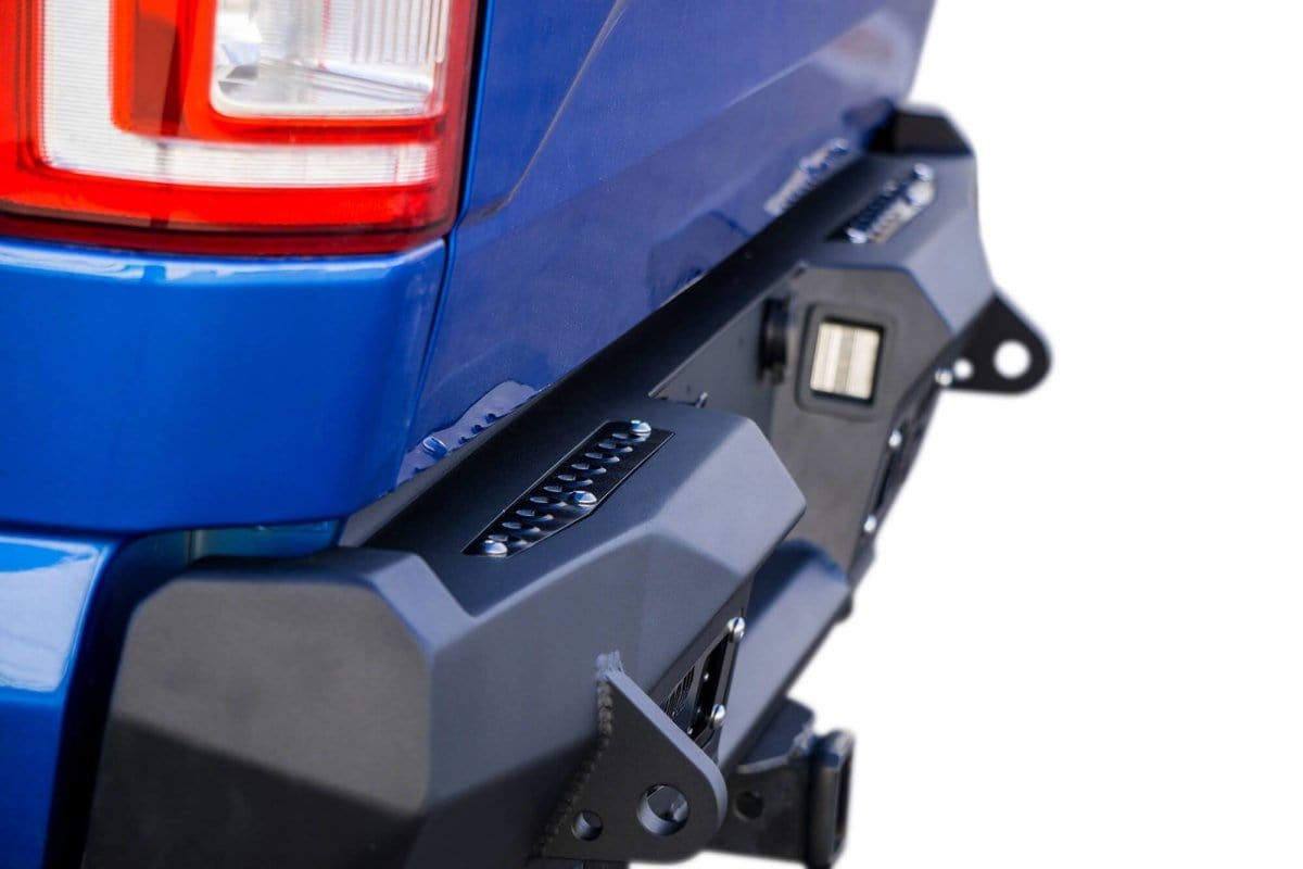 ADD R181231280103 2015 - 2020 Ford F150 Stealth Fighter Rear Bumper - Rugged Truck Gear