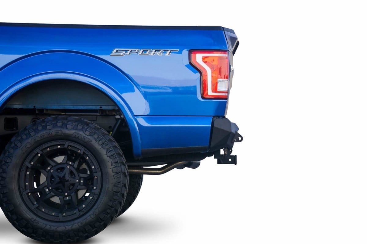 ADD R181231280103 2015 - 2020 Ford F150 Stealth Fighter Rear Bumper - Rugged Truck Gear