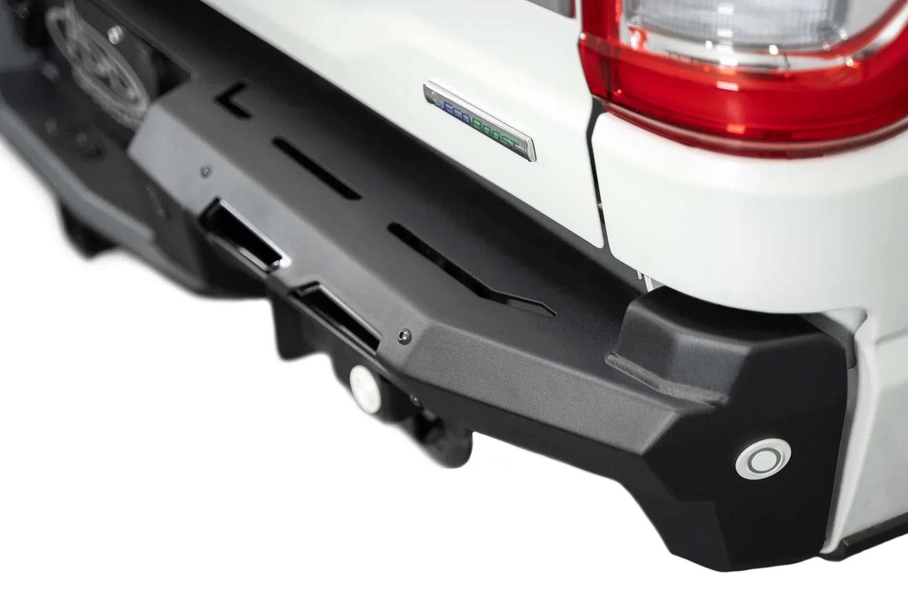 ADD R19020NA0103 2021 - 2023 Ford F150 Black Label Rear Bumper - Rugged Truck Gear