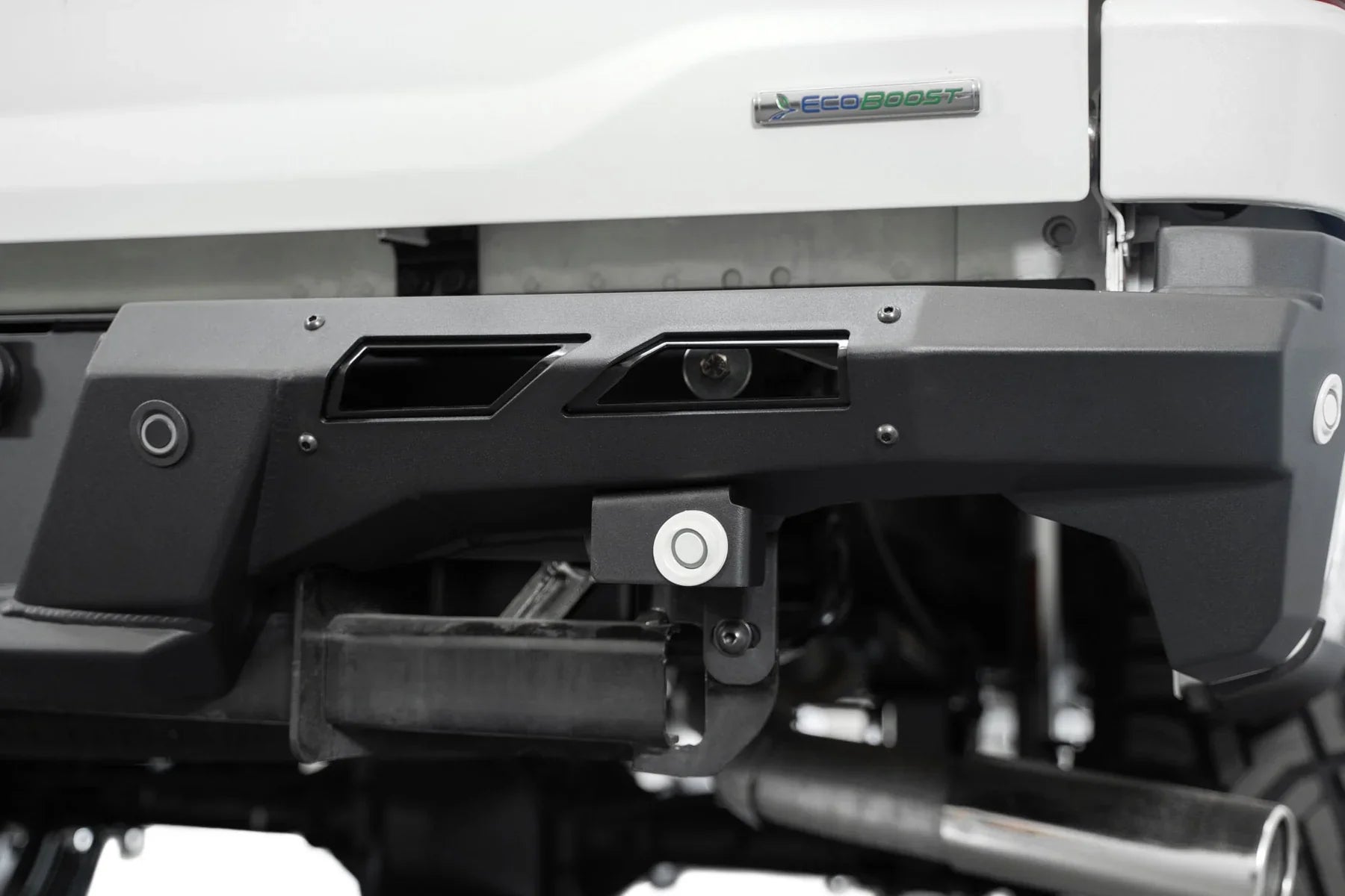 ADD R19020NA0103 2021 - 2023 Ford F150 Black Label Rear Bumper - Rugged Truck Gear