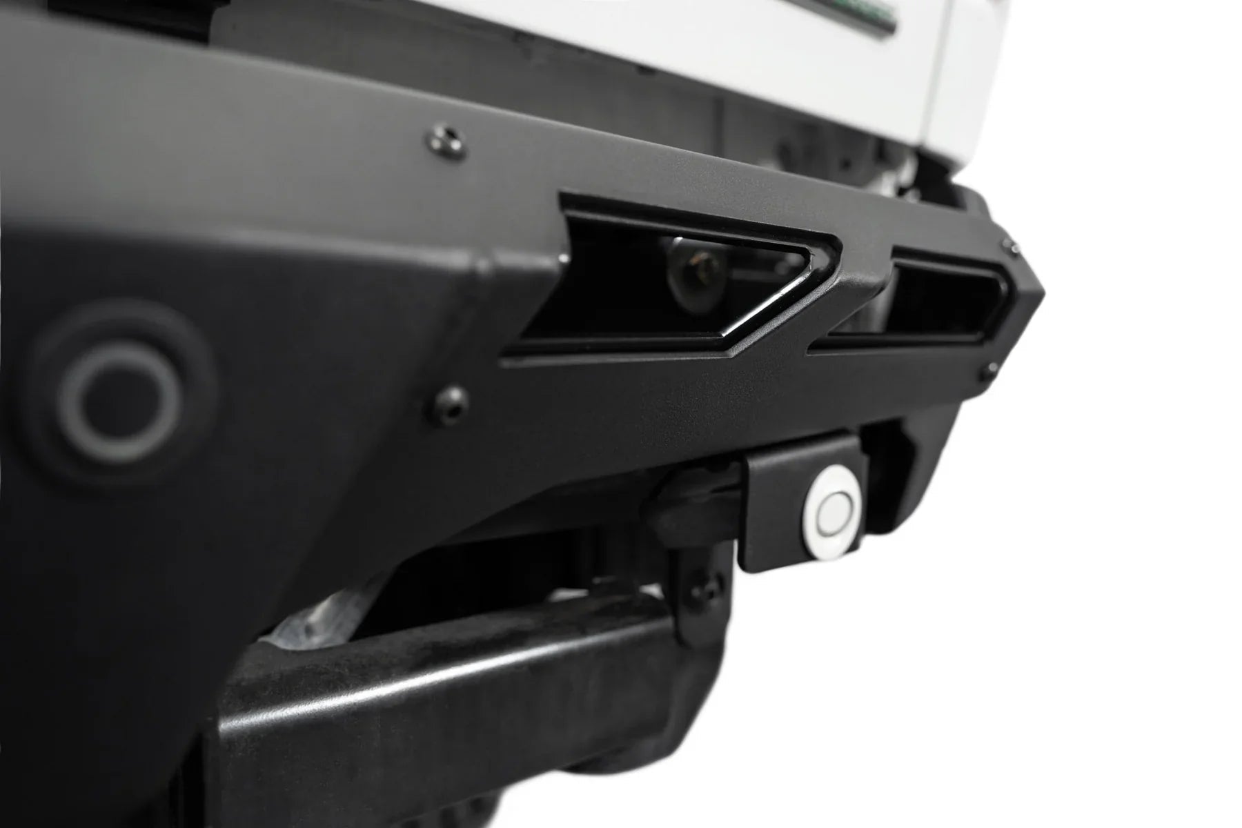 ADD R19020NA0103 2021 - 2023 Ford F150 Black Label Rear Bumper - Rugged Truck Gear