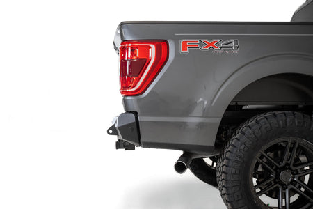 ADD R191231280103 2021 - 2023 Ford F150 Stealth Fighter Rear Bumper - Rugged Truck Gear