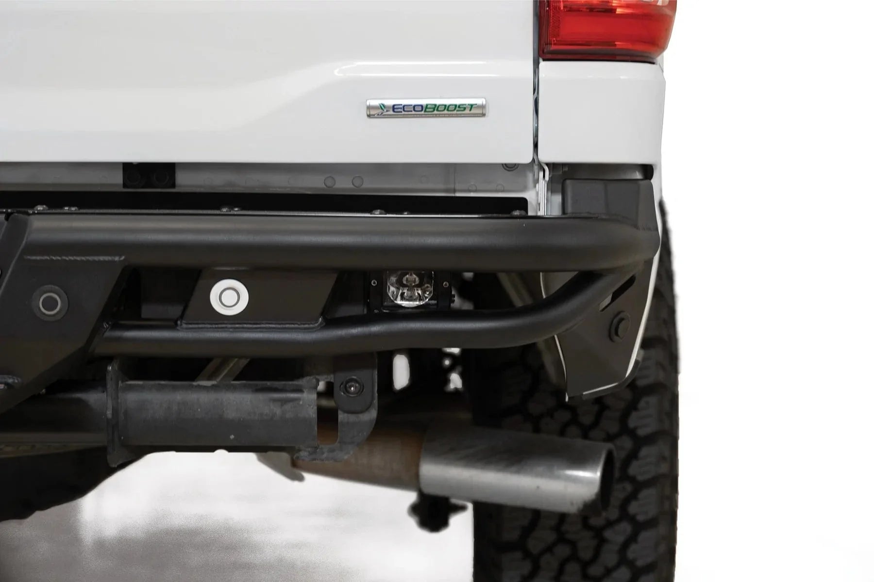 ADD R198571280103 2021 - 2023 Ford F150 PRO Bolt - On Rear Bumper - Rugged Truck Gear