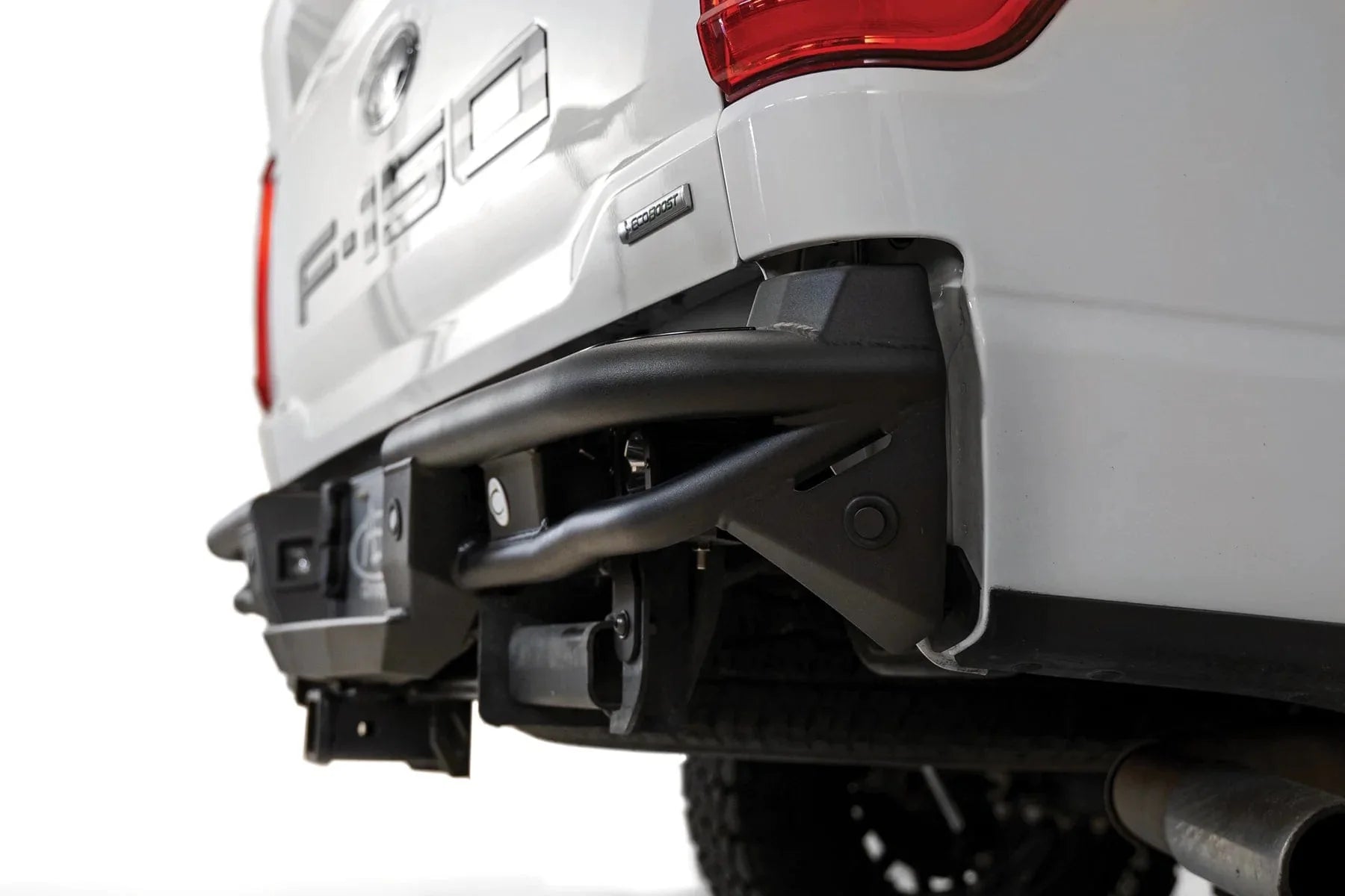 ADD R198571280103 2021 - 2023 Ford F150 PRO Bolt - On Rear Bumper - Rugged Truck Gear