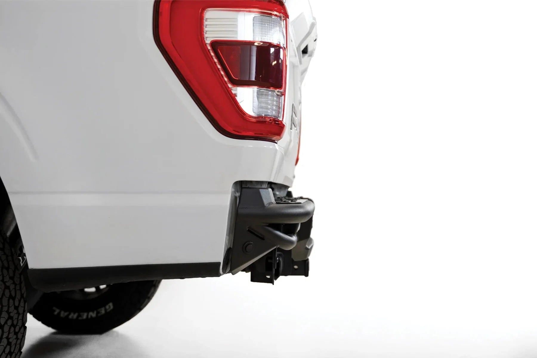 ADD R198571280103 2021 - 2023 Ford F150 PRO Bolt - On Rear Bumper - Rugged Truck Gear