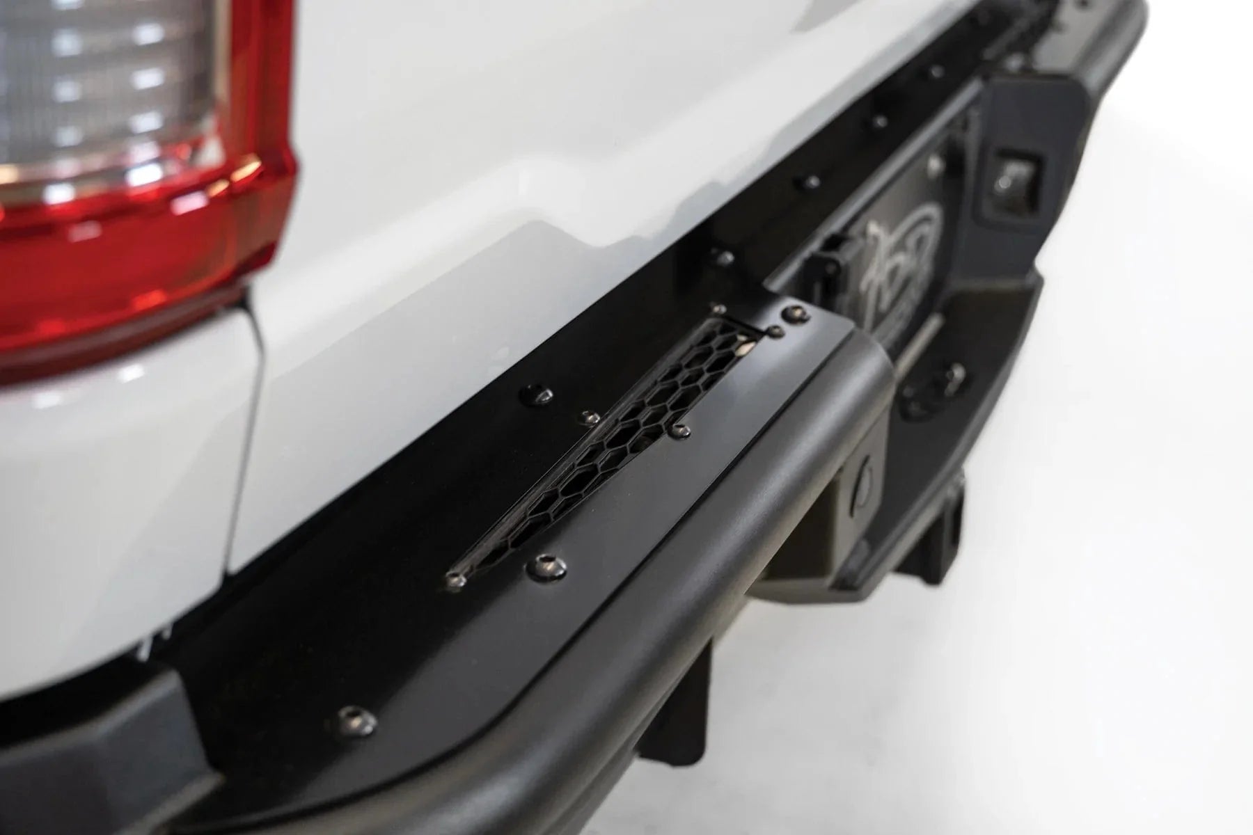 ADD R198571280103 2021 - 2023 Ford F150 PRO Bolt - On Rear Bumper - Rugged Truck Gear