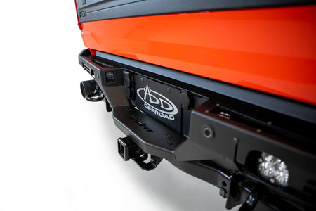 ADD R210141370103 2021 - 2023 Ford Raptor Bomber Rear Bumper - Rugged Truck Gear