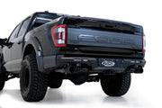 ADD R210191190103 2021 - 2024 Ford F150 Raptor Phantom Rear Bumper - Rugged Truck Gear