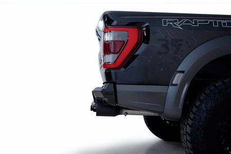 ADD R210191190103 2021 - 2024 Ford F150 Raptor Phantom Rear Bumper - Rugged Truck Gear