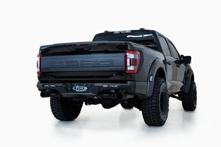 ADD R210191190103 2021 - 2024 Ford F150 Raptor Phantom Rear Bumper - Rugged Truck Gear
