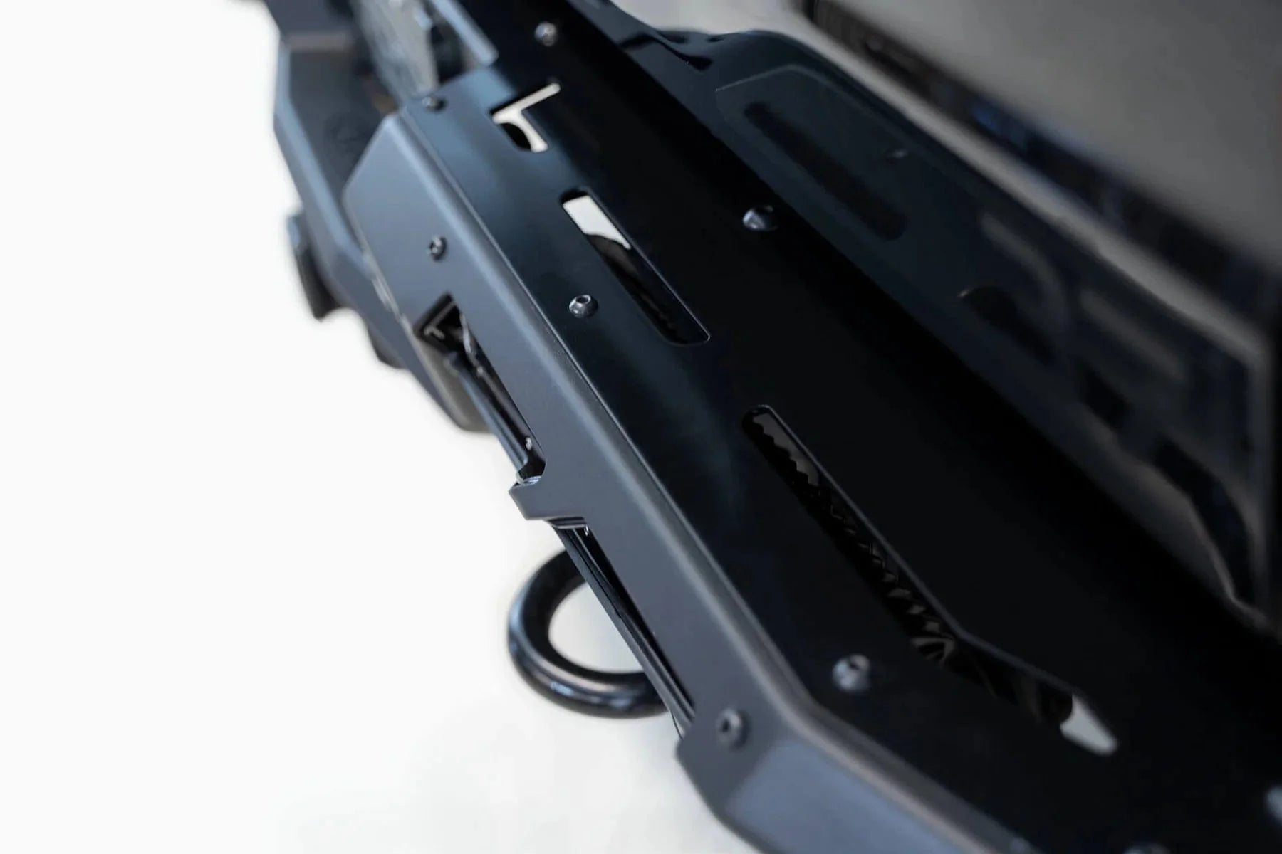 ADD R210191190103 2021 - 2024 Ford F150 Raptor Phantom Rear Bumper - Rugged Truck Gear