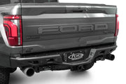 ADD R210225090103 2021 - 2024 Ford F150 Raptor Race Series Rear Bumper - Rugged Truck Gear