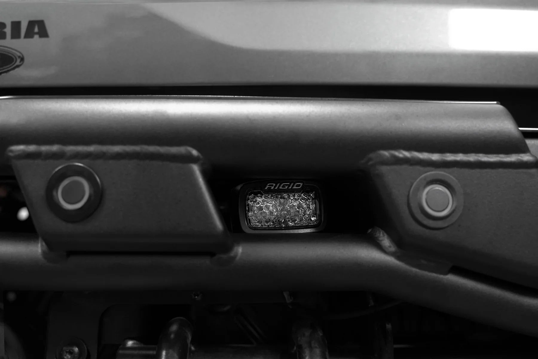 ADD R210225090103 2021 - 2024 Ford F150 Raptor Race Series Rear Bumper - Rugged Truck Gear