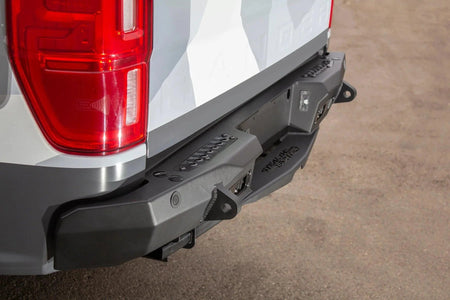 ADD R221231280103 2019 - 2022 Ford Ranger Stealth Fighter Rear Bumper - Rugged Truck Gear