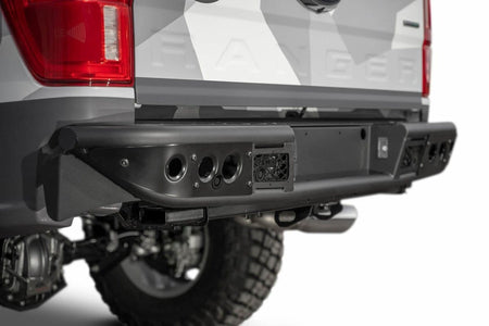 ADD R222251280103 2019 - 2023 Ford Ranger Venom Rear Bumper - Rugged Truck Gear