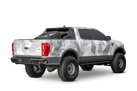 ADD R222251280103 2019 - 2023 Ford Ranger Venom Rear Bumper - Rugged Truck Gear