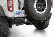 ADD R230210030103 2021 - 2023 Ford Bronco Krawler Rear Bumper - Rugged Truck Gear