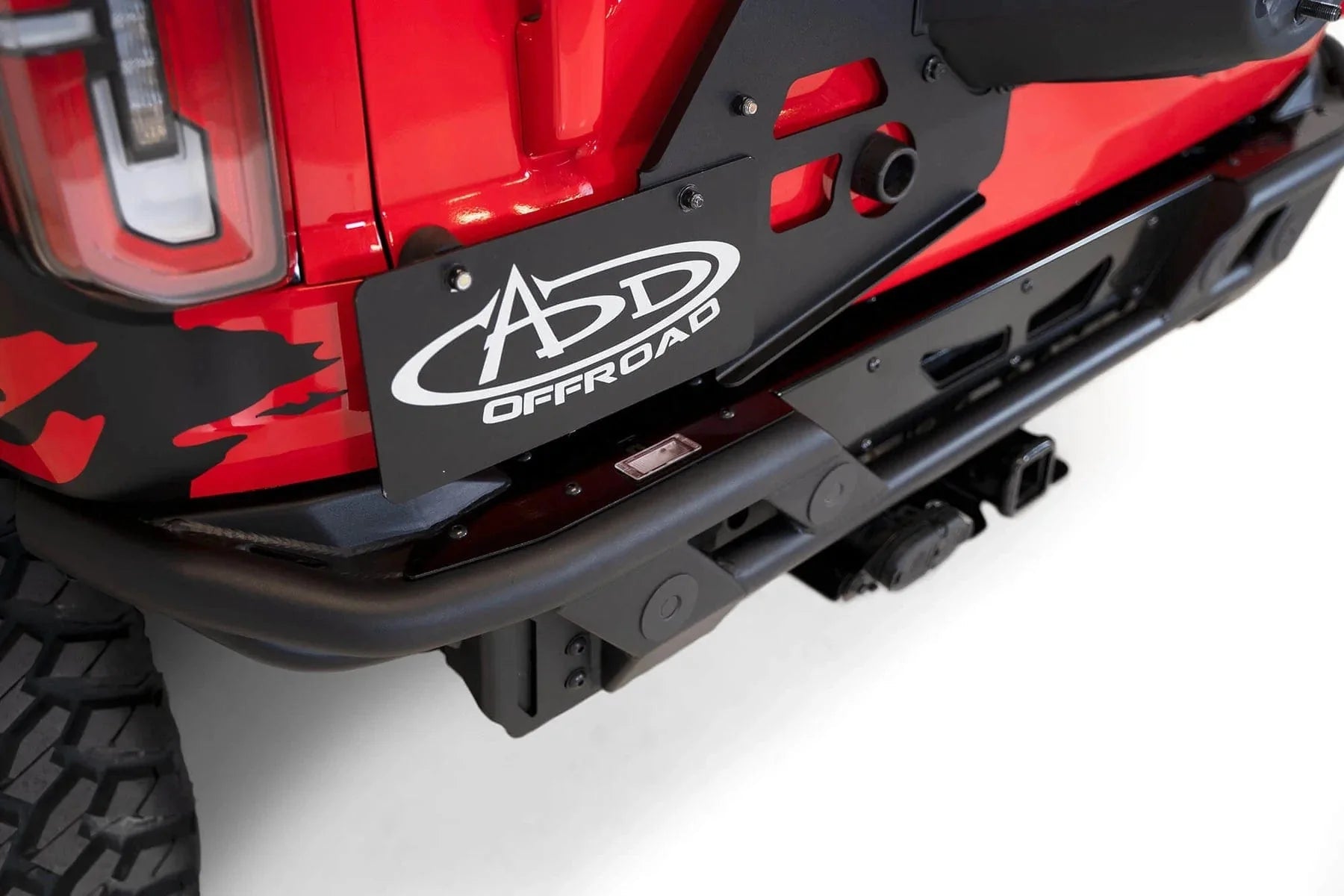 ADD R23857NA0103 2021 - 2023 Ford Bronco PRO Bolt - On Rear Bumper - Rugged Truck Gear