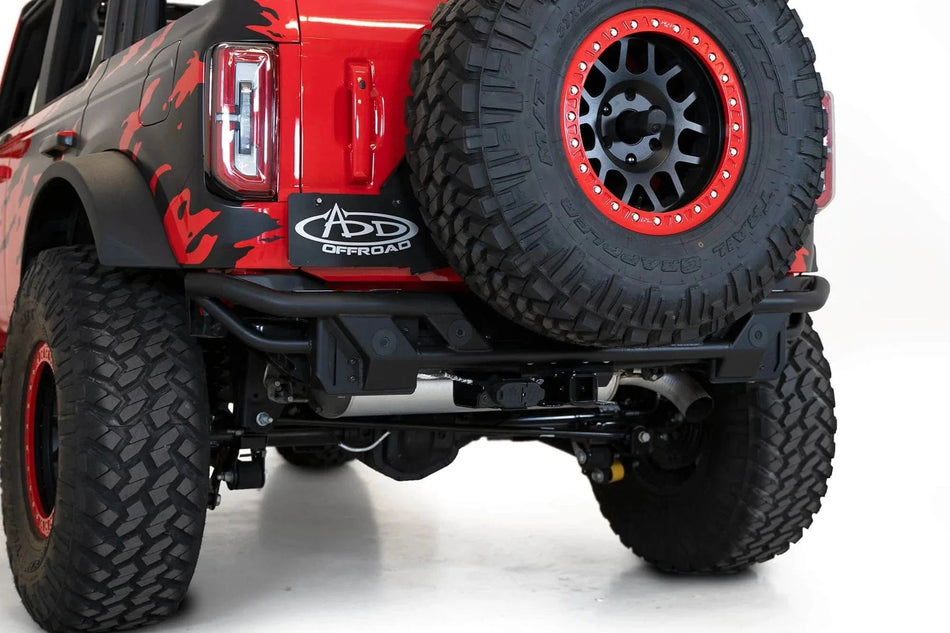 ADD R23857NA0103 2021 - 2023 Ford Bronco PRO Bolt - On Rear Bumper - Rugged Truck Gear