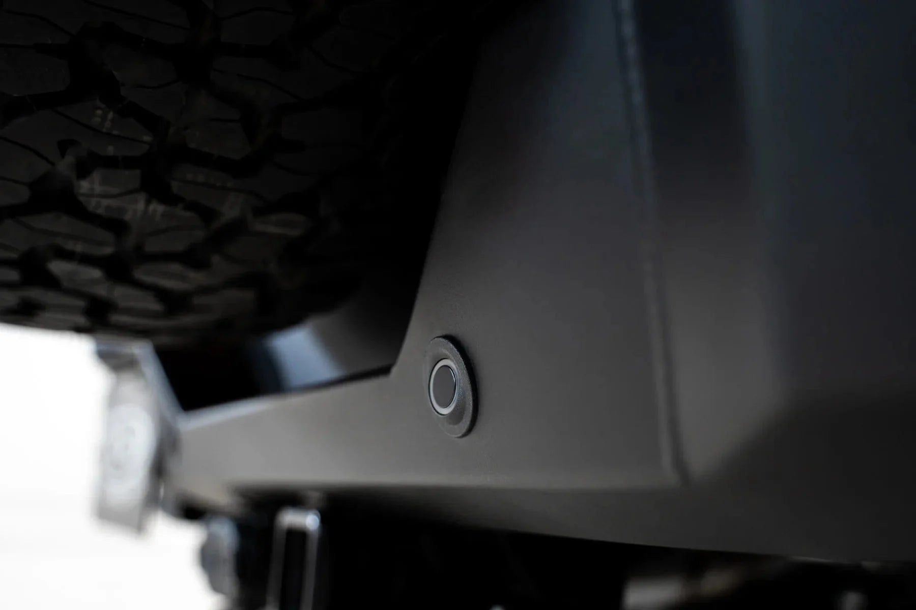 ADD R26012NA0103 2022 - 2023 Ford Bronco Raptor Rock Fighter Rear Bumper - Rugged Truck Gear