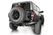 ADD R260191090103 2022 - 2023 Ford Bronco Raptor Phantom Rear Bumper - Rugged Truck Gear