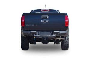 ADD R371021280103 Chevy Colorado ZR2 2017-2020 Stealth Fighter Rear Bumper-BumperStock