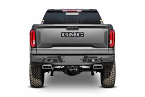 ADD R441081280103 2019 Chevy Silverado 1500 Stealth Fighter Rear Bumper-BumperStock