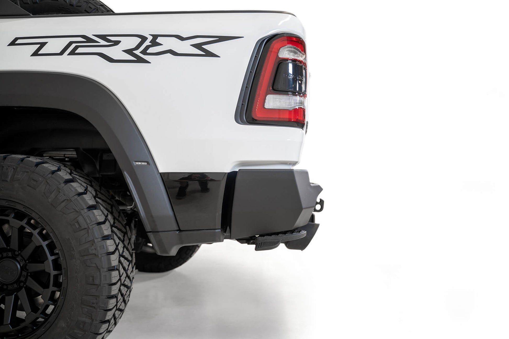 ADD R620081280103 2021 - 2023 Ram 1500 TRX Stealth Fighter Rear Bumper - Rugged Truck Gear