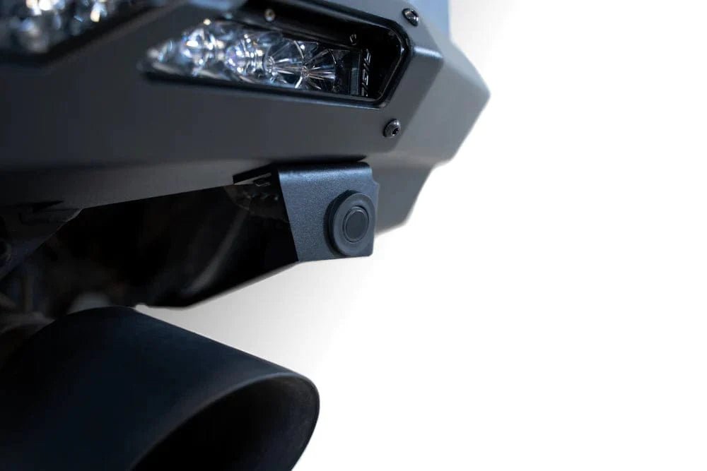 ADD R620191190103 2021 - 2023 Ram 1500 TRX Phantom Rear Bumper - Rugged Truck Gear