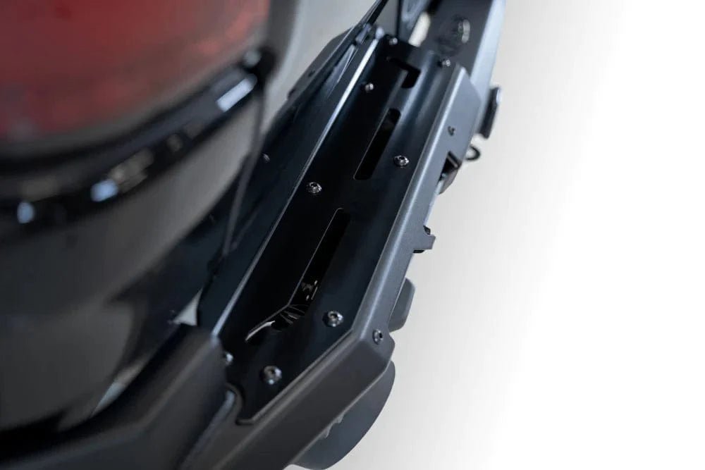 ADD R620191190103 2021 - 2023 Ram 1500 TRX Phantom Rear Bumper - Rugged Truck Gear
