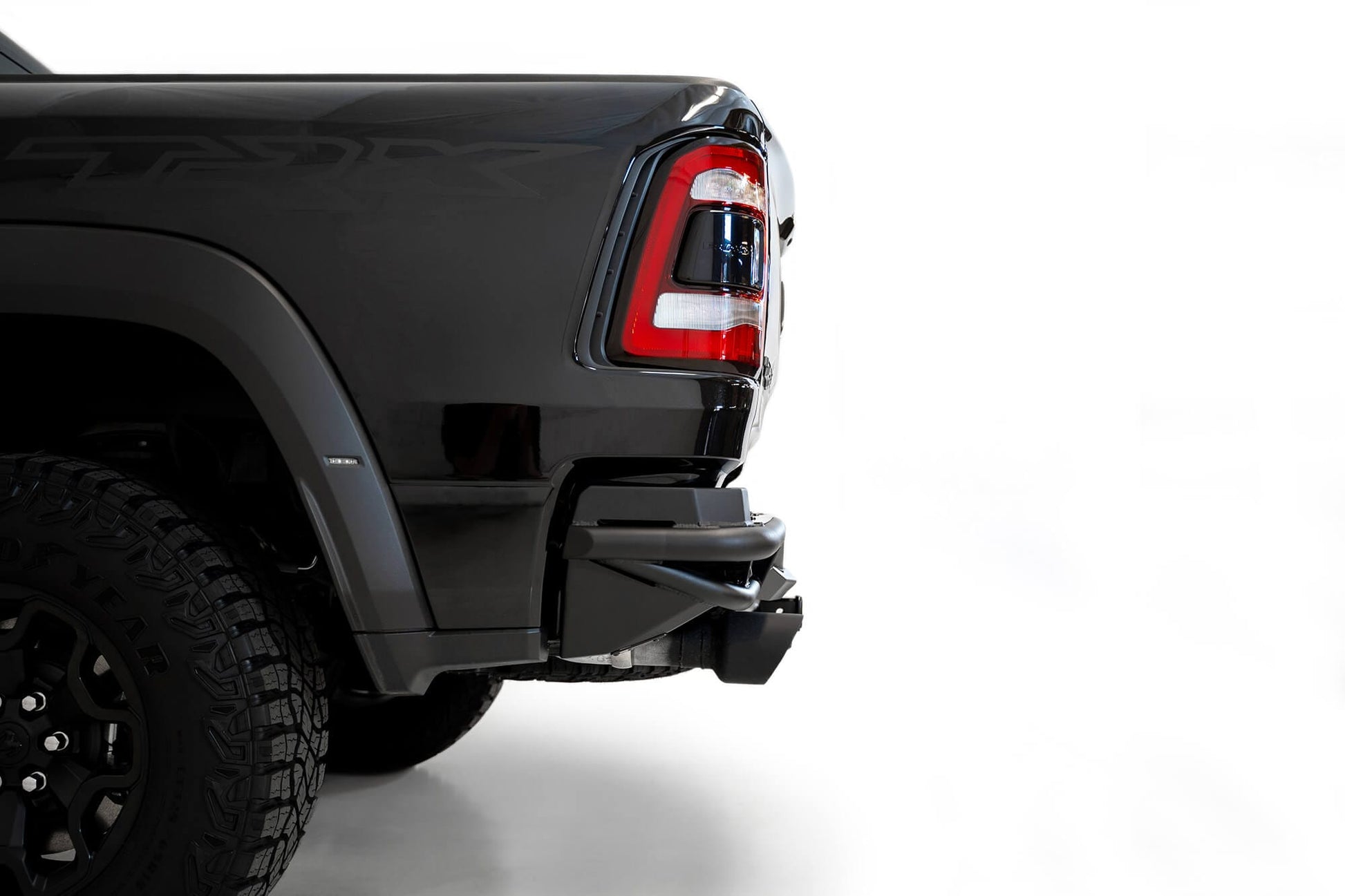 ADD R628571280103 2021 - 2023 Ram 1500 TRX PRO Bolt - On Rear Bumper - Rugged Truck Gear