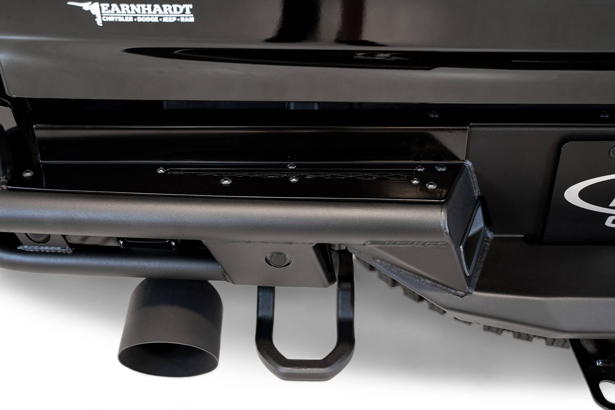ADD R628571280103 2021 - 2023 Ram 1500 TRX PRO Bolt - On Rear Bumper - Rugged Truck Gear