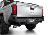 ADD R670081280103 2024 Toyota Tacoma Stealth Rear Bumper - Rugged Truck Gear