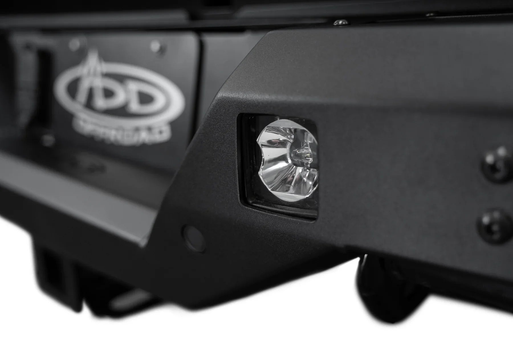 ADD R670081280103 2024 Toyota Tacoma Stealth Rear Bumper - Rugged Truck Gear
