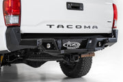 ADD R681241280103 2016 - 2023 Toyota Tacoma Stealth Fighter Rear Bumper - Rugged Truck Gear