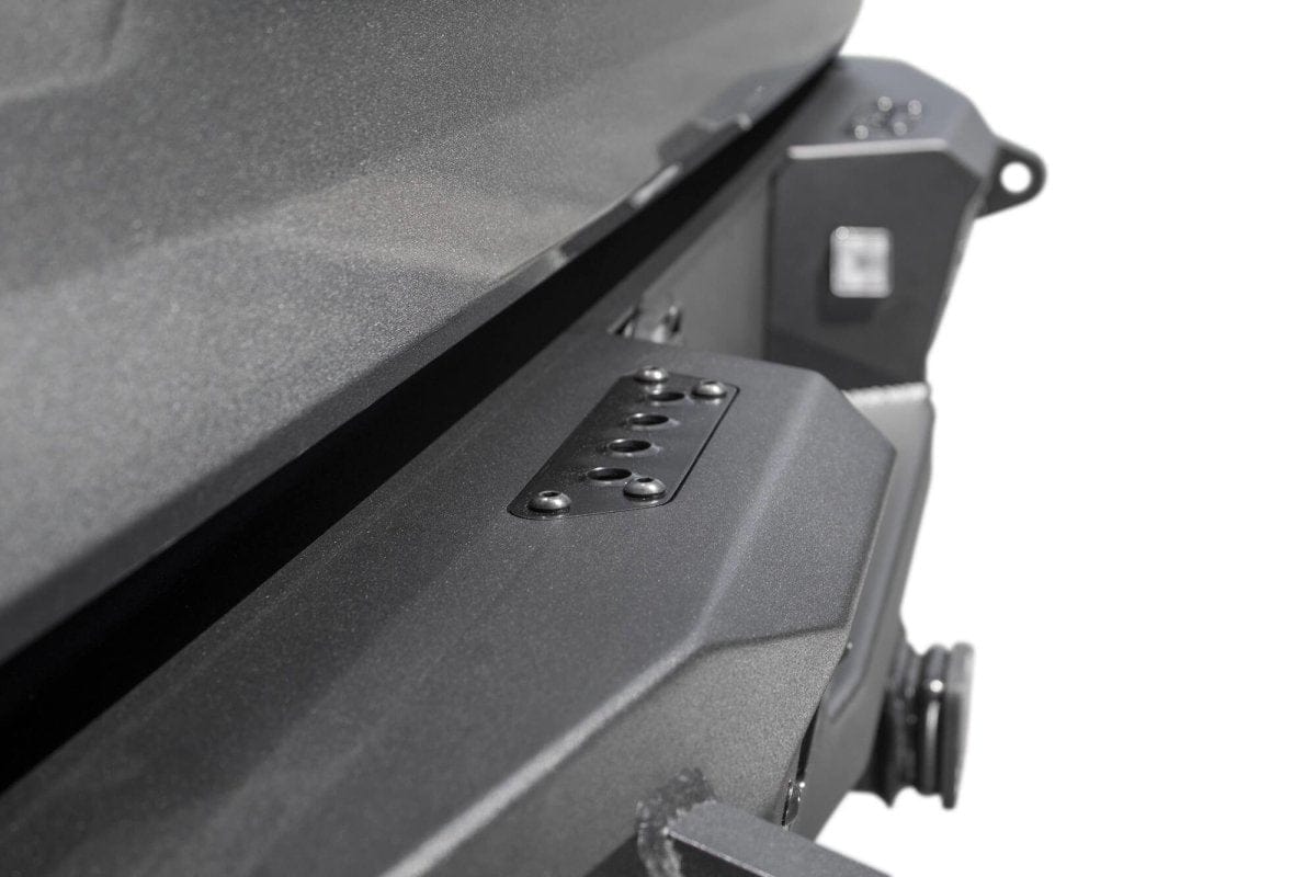 ADD R741231280103 2014 - 2021 Toyota Tundra Stealth Fighter Rear Bumper - Rugged Truck Gear