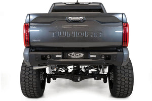 ADD R763271370103 2022-2023 Toyota Tundra Stealth Fighter Rear Bumper - BumperStock