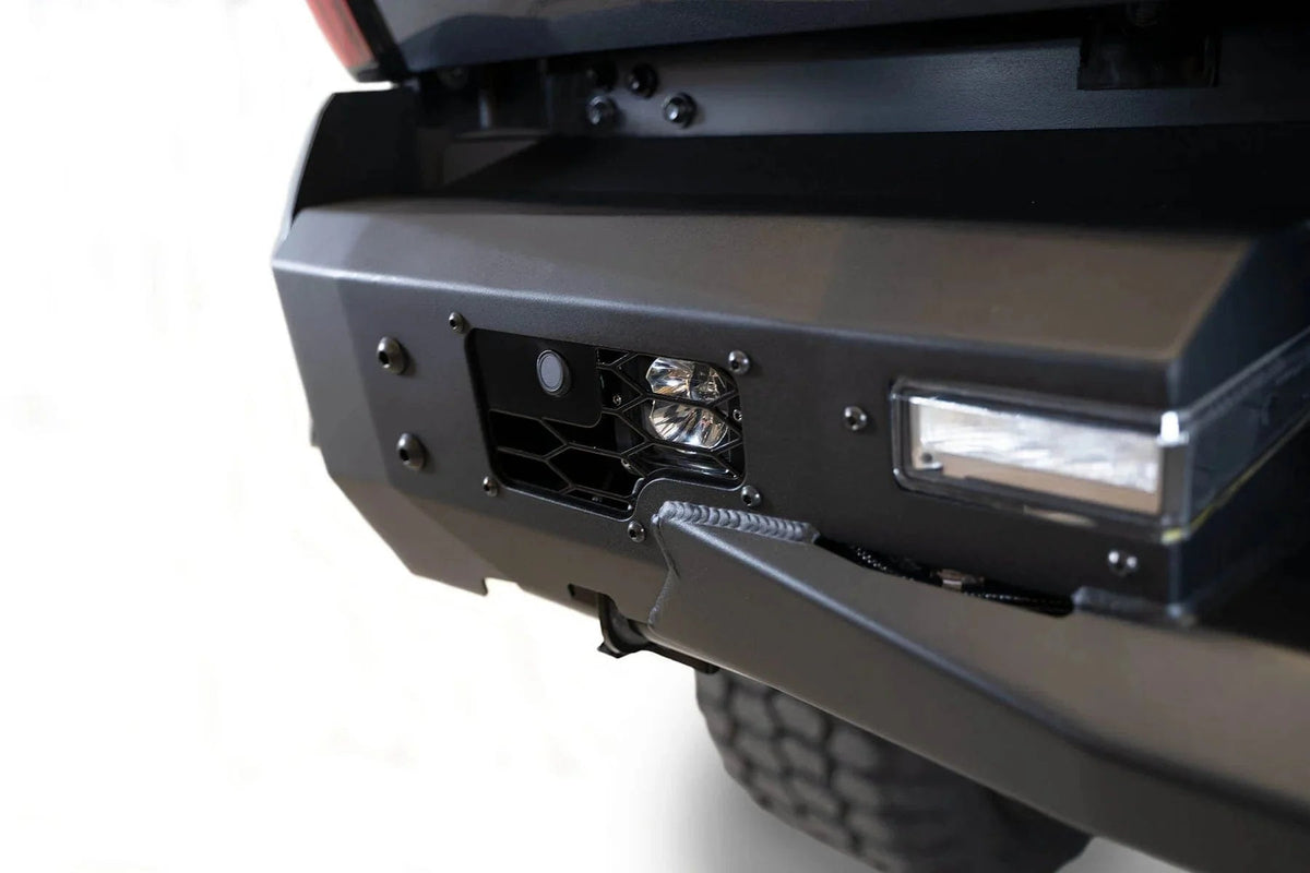 ADD R763271370103 2022 - 2023 Toyota Tundra Stealth Fighter Rear Bumper - Rugged Truck Gear