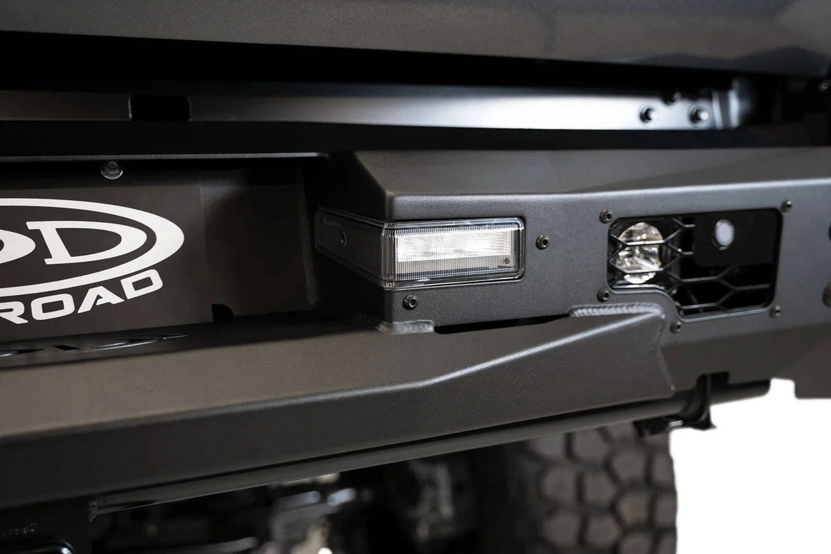 ADD R763271370103 2022 - 2023 Toyota Tundra Stealth Fighter Rear Bumper - Rugged Truck Gear