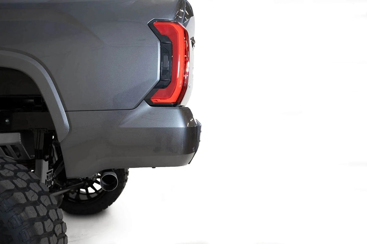 ADD R763271370103 2022 - 2023 Toyota Tundra Stealth Fighter Rear Bumper - Rugged Truck Gear