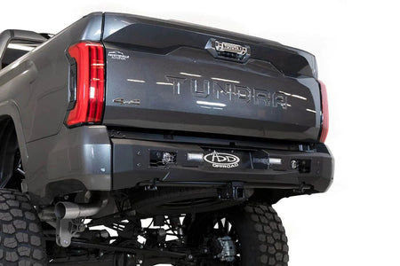 ADD R763271370103 2022 - 2023 Toyota Tundra Stealth Fighter Rear Bumper - Rugged Truck Gear