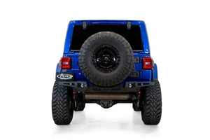 ADD R960181280103 2018-2023 Jeep Wrangler JL Stealth Fighter Rear Bumper - BumperStock