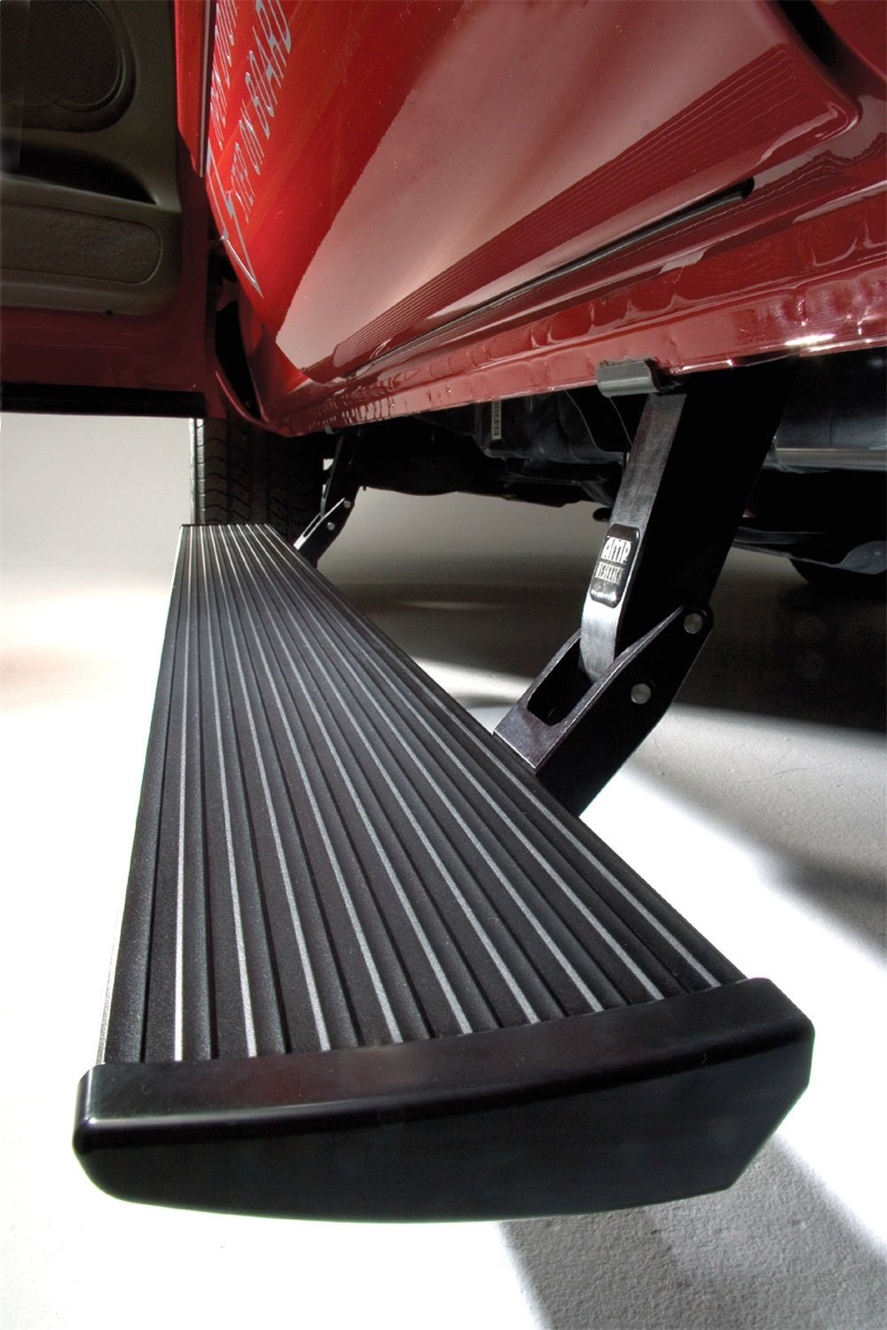 AMP Research PowerStep 75101 - 01A 2003 - 2009 Dodge Ram 2500/3500 Running Board - Rugged Truck Gear