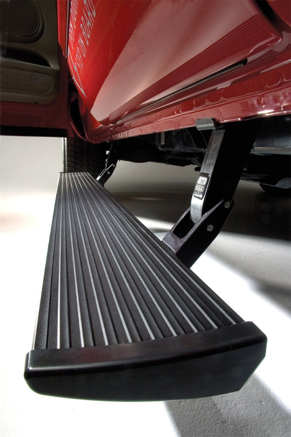 AMP Research PowerStep 75101 - 01A 2003 - 2009 Dodge Ram 2500/3500 Running Board - Rugged Truck Gear