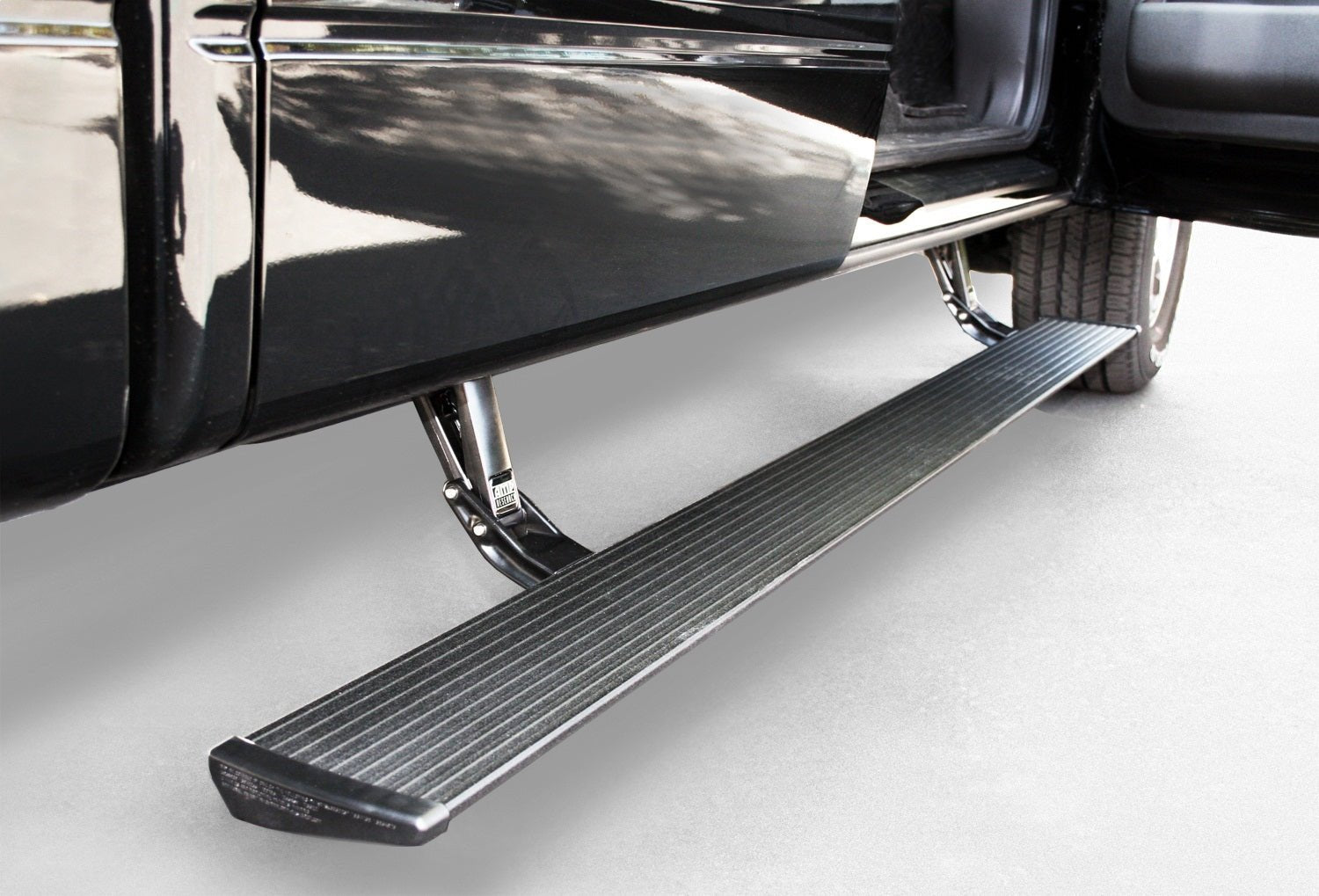 AMP Research PowerStep 75105 - 01A 2004 - 2008 Ford F150 Running Board - Rugged Truck Gear