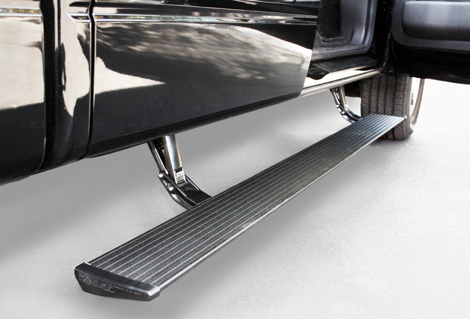AMP Research PowerStep 75105 - 01A 2004 - 2008 Ford F150 Running Board - Rugged Truck Gear