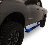 AMP Research PowerStep 75120 - 01A 2016 - 2019 Nissan TITAN XD Running Board - Rugged Truck Gear
