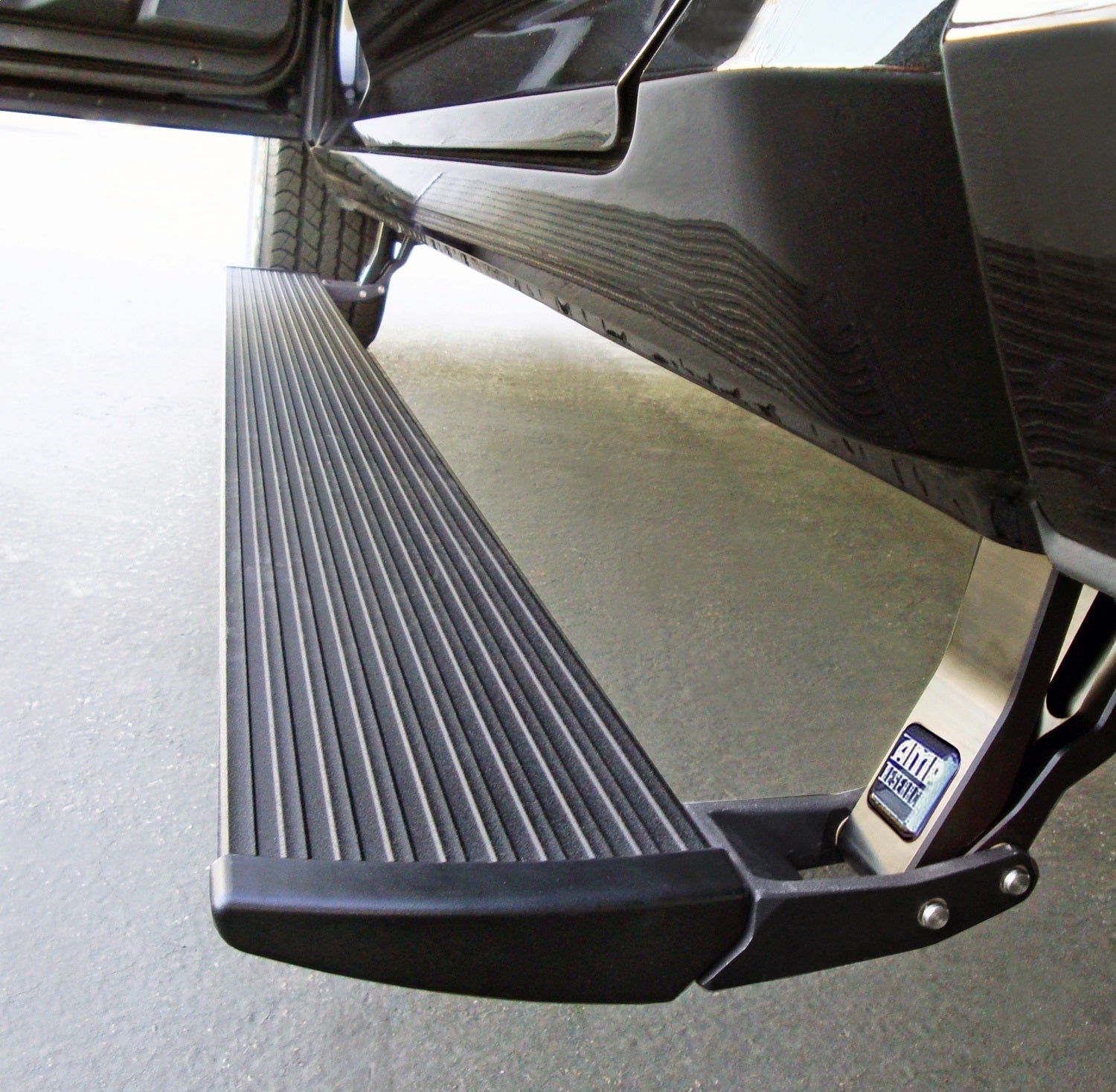 AMP Research PowerStep 76138 - 01A 2013 - 2015 Dodge Ram 1500 Running Board - Rugged Truck Gear