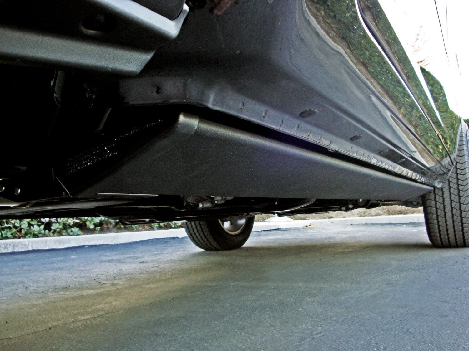 AMP Research PowerStep 76138 - 01A 2013 - 2015 Dodge Ram 1500 Running Board - Rugged Truck Gear